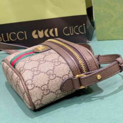 Gucci Ophidia GG Top Handle Mini Bag replica