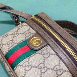 Gucci Ophidia GG Top Handle Mini Bag replica