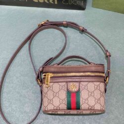 Gucci Ophidia GG Top Handle Mini Bag replica