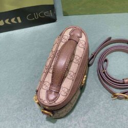 Gucci Ophidia GG Top Handle Mini Bag replica