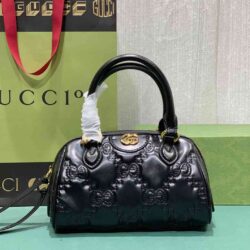 Gucci GG Matelassé Leather Mini Bag replica