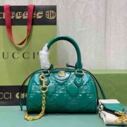 Gucci GG Matelassé Leather Mini Bag replica