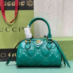 Gucci GG Matelassé Leather Mini Bag replica