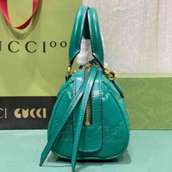 Gucci GG Matelassé Leather Mini Bag replica