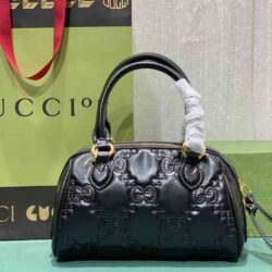 Gucci GG Matelassé Leather Mini Bag replica