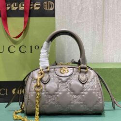 Gucci GG Matelassé Leather Mini Bag replica