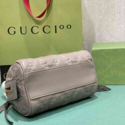 Gucci GG Matelassé Leather Mini Bag replica