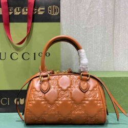 Gucci GG Matelassé Leather Mini Bag replica