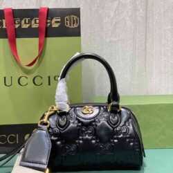 Gucci GG Matelassé Leather Mini Bag replica