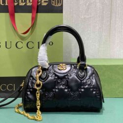 Gucci GG Matelassé Leather Mini Bag replica