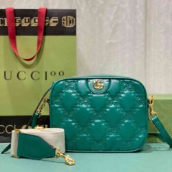 Gucci GG Matelassé Leather Small Bag replica