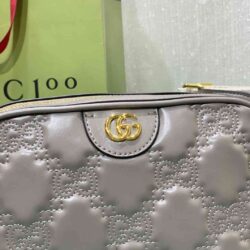 Gucci GG Matelassé Leather Small Bag replica