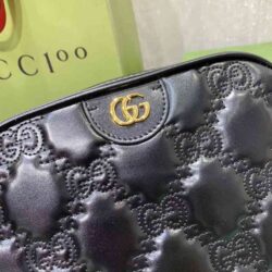 Gucci GG Matelassé Leather Small Bag replica