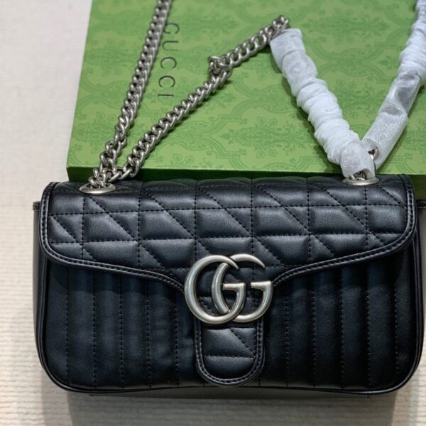 Gucci GG Marmont Small Shoulder Bag replica