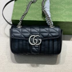 Gucci GG Marmont Mini Shoulder Bag replica