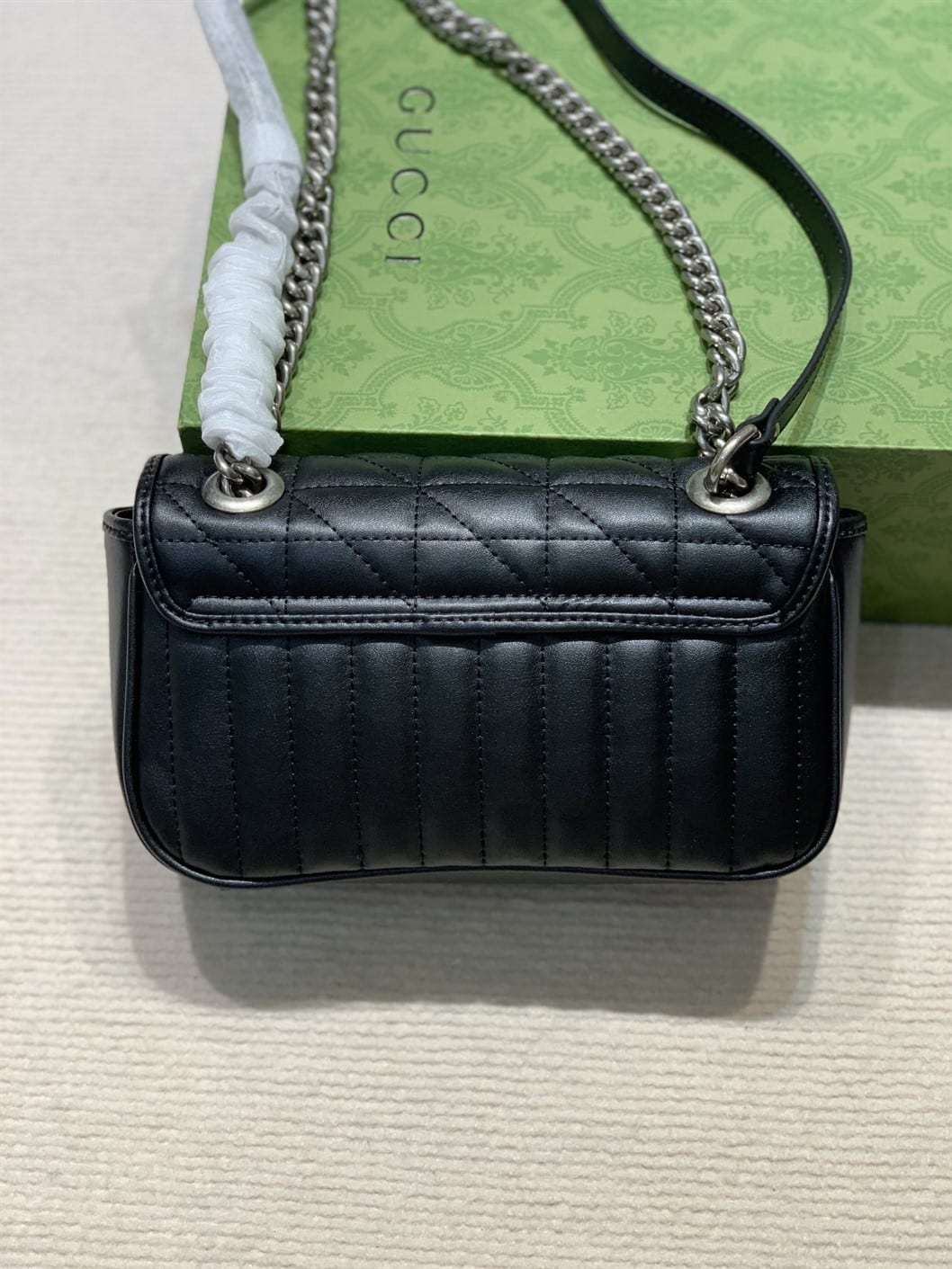 Gucci GG Marmont Mini Shoulder Bag replica