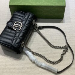 Gucci GG Marmont Mini Shoulder Bag replica