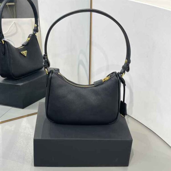 Prada Saffiano Leather Mini-Bag replica