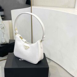 Prada Saffiano Leather Mini-Bag replica