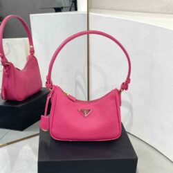 Prada Saffiano Leather Mini-Bag replica