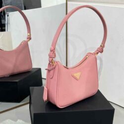 Prada Saffiano Leather Mini-Bag replica