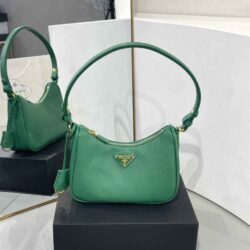 Prada Saffiano Leather Mini-Bag replica