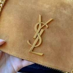 YSL KATE MEDIUM REVERSIBLE CHAIN BAG replica