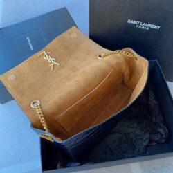 YSL KATE MEDIUM REVERSIBLE CHAIN BAG replica