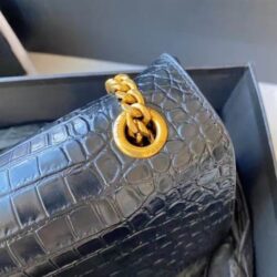 YSL KATE MEDIUM REVERSIBLE CHAIN BAG replica