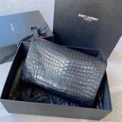 YSL KATE MEDIUM REVERSIBLE CHAIN BAG replica