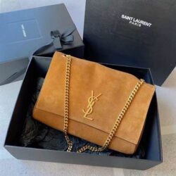 YSL KATE MEDIUM REVERSIBLE CHAIN BAG replica