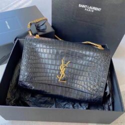 YSL KATE MEDIUM REVERSIBLE CHAIN BAG replica