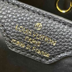 Louis Vuitton CAPUCINES MM replica