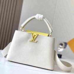 Louis Vuitton CAPUCINES MM replica