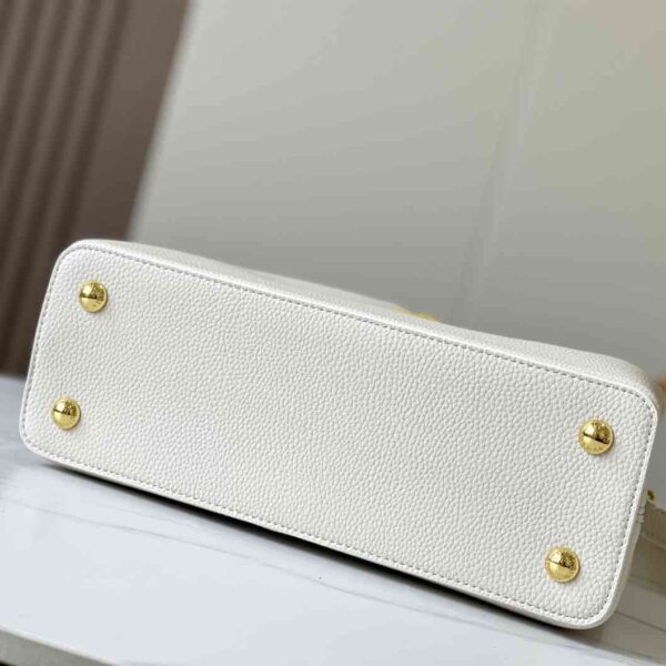 Louis Vuitton CAPUCINES MM replica