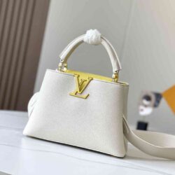 Louis Vuitton CAPUCINES MM replica