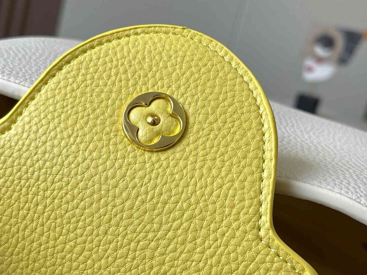 Louis Vuitton CAPUCINES MM replica