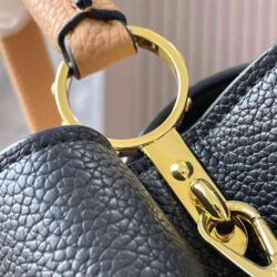 Louis Vuitton CAPUCINES MM replica