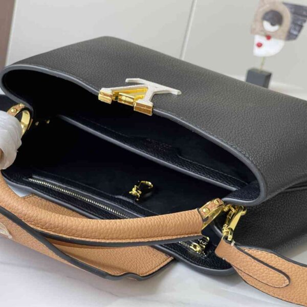 Louis Vuitton CAPUCINES MM replica