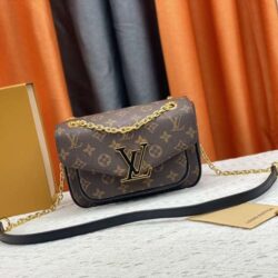 LOUIS VUITTON Monogram Passy replica