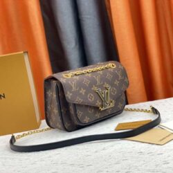 LOUIS VUITTON Monogram Passy replica