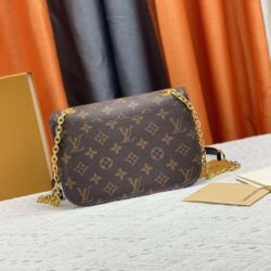 LOUIS VUITTON Monogram Passy replica