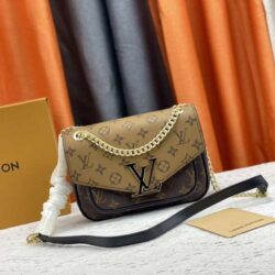 LOUIS VUITTON Monogram Passy replica