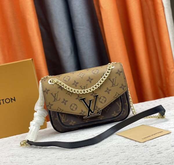 LOUIS VUITTON Monogram Passy replica