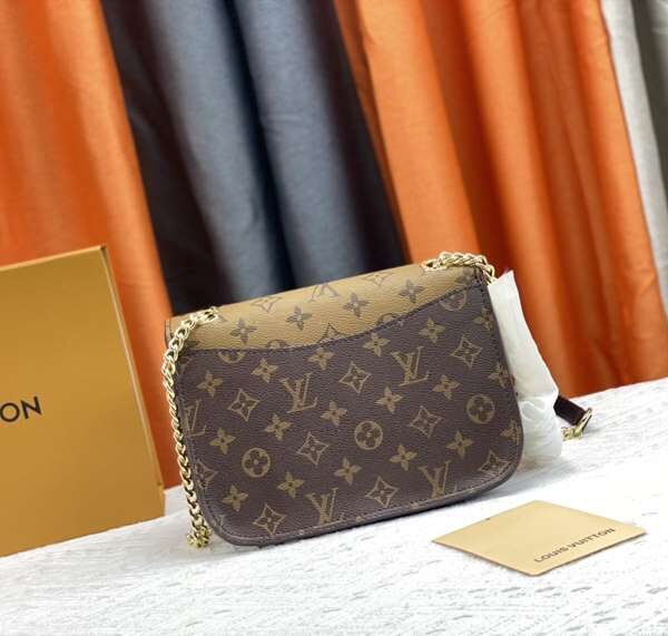 LOUIS VUITTON Monogram Passy replica