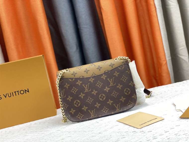 LOUIS VUITTON Monogram Passy replica