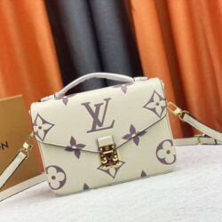 Louis Vuitton POCHETTE MÉTIS Bicolour replica