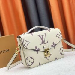 Louis Vuitton POCHETTE MÉTIS Bicolour replica