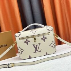 Louis Vuitton POCHETTE MÉTIS Bicolour replica