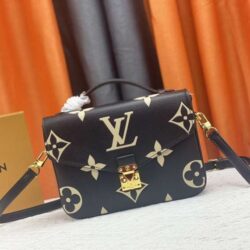 Louis Vuitton POCHETTE MÉTIS Bicolour replica